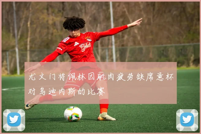 尤文门将佩林因肌肉疲劳缺席意杯对乌迪内斯的比赛