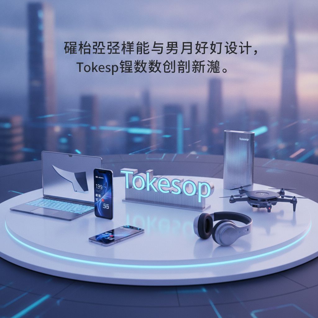 融合极致性能与用户友好设计，Tokesop引领数码创新潮流。